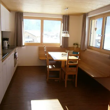 Haus Zitterklapfen