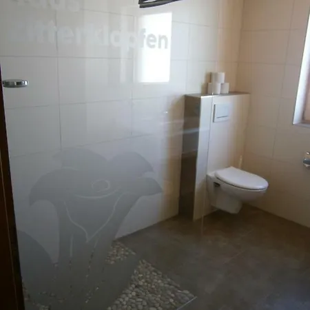 Apartmán Haus Zitterklapfen Au (Bregenz)